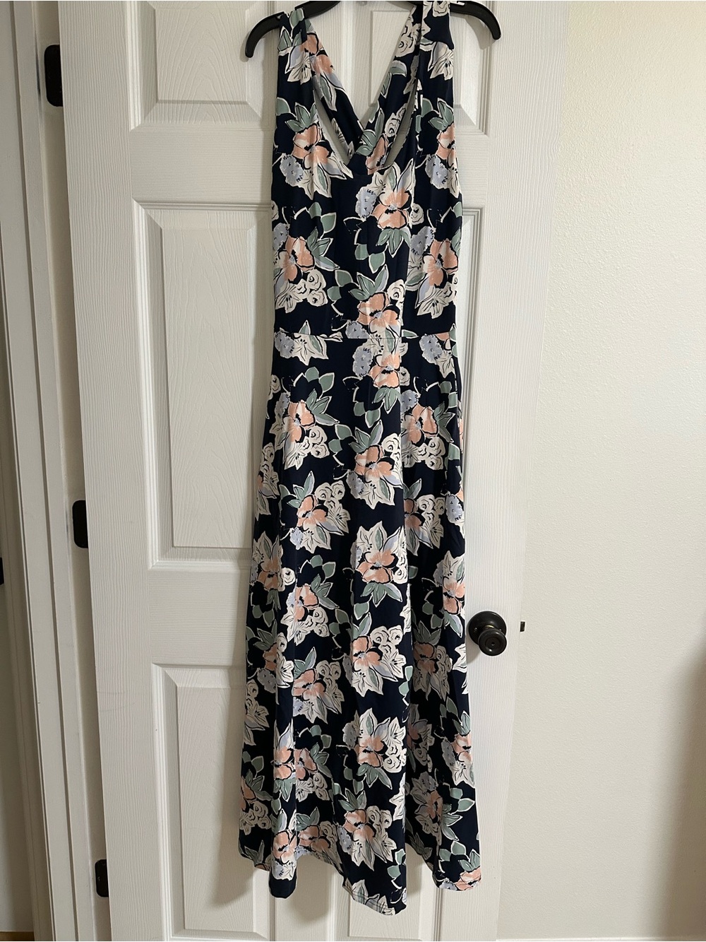 Pact Fit and Flare Dress